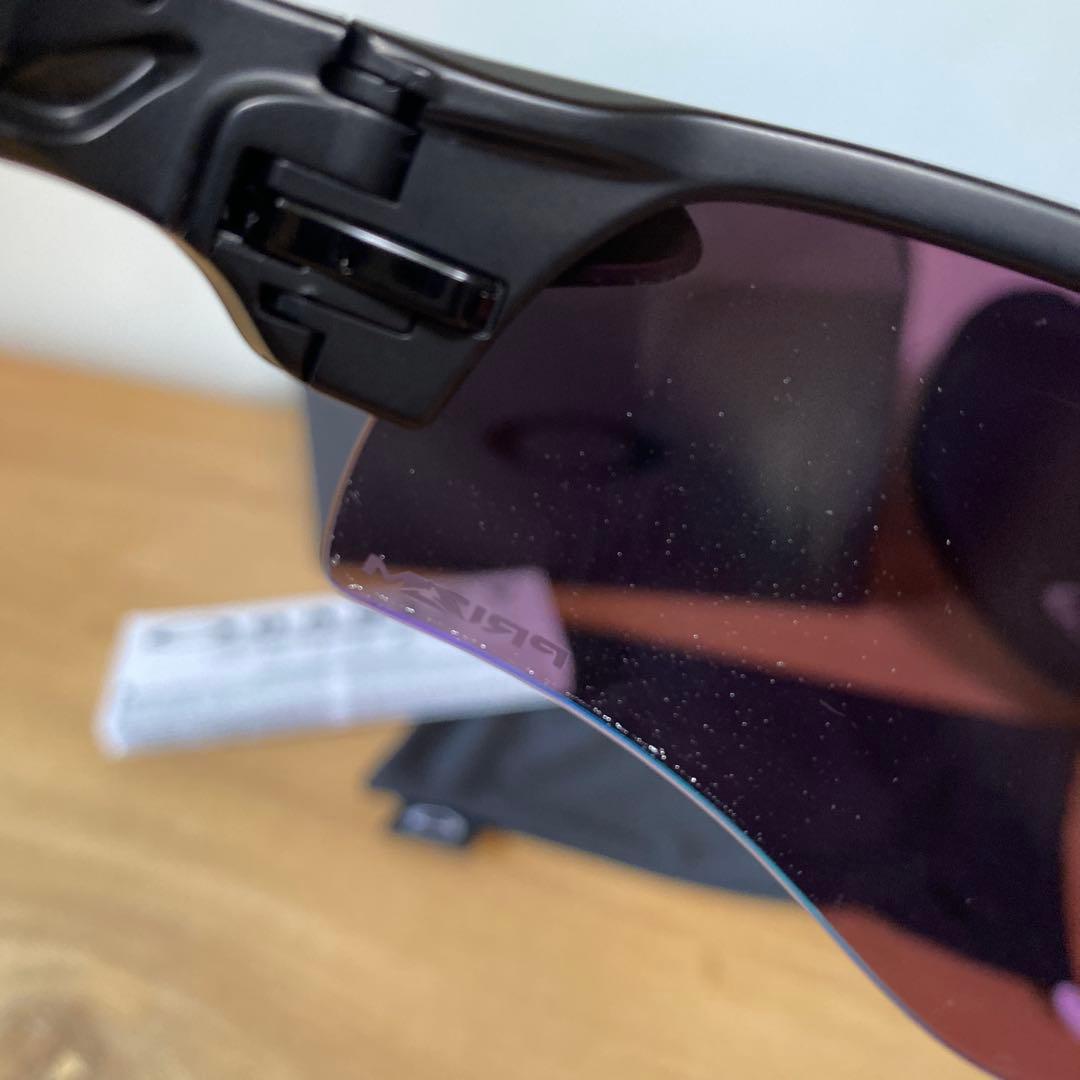 Oakley オークリー　RADARLOCK レーダーロック　PRIZM