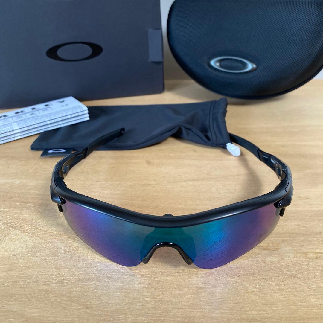 Oakley オークリー　RADARLOCK レーダーロック　PRIZM