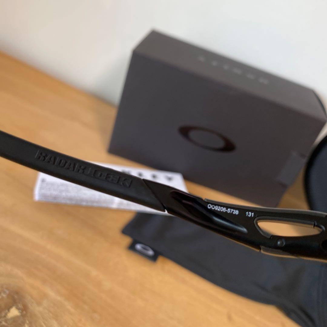 Oakley オークリー　RADARLOCK レーダーロック　PRIZM