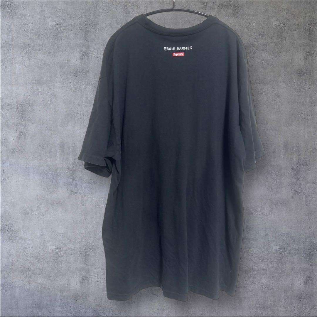 Supreme シュプリーム Tシャツ アーニー・バーンズ XL