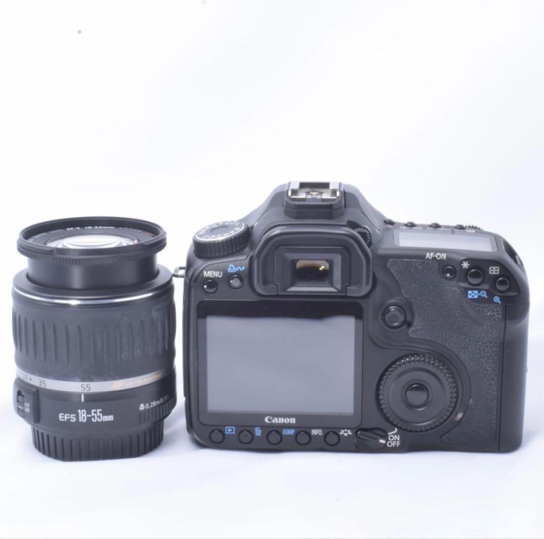 ✨美品❤️卒業式や入学式に❤️Canon EOS 40D 標準レンズセット