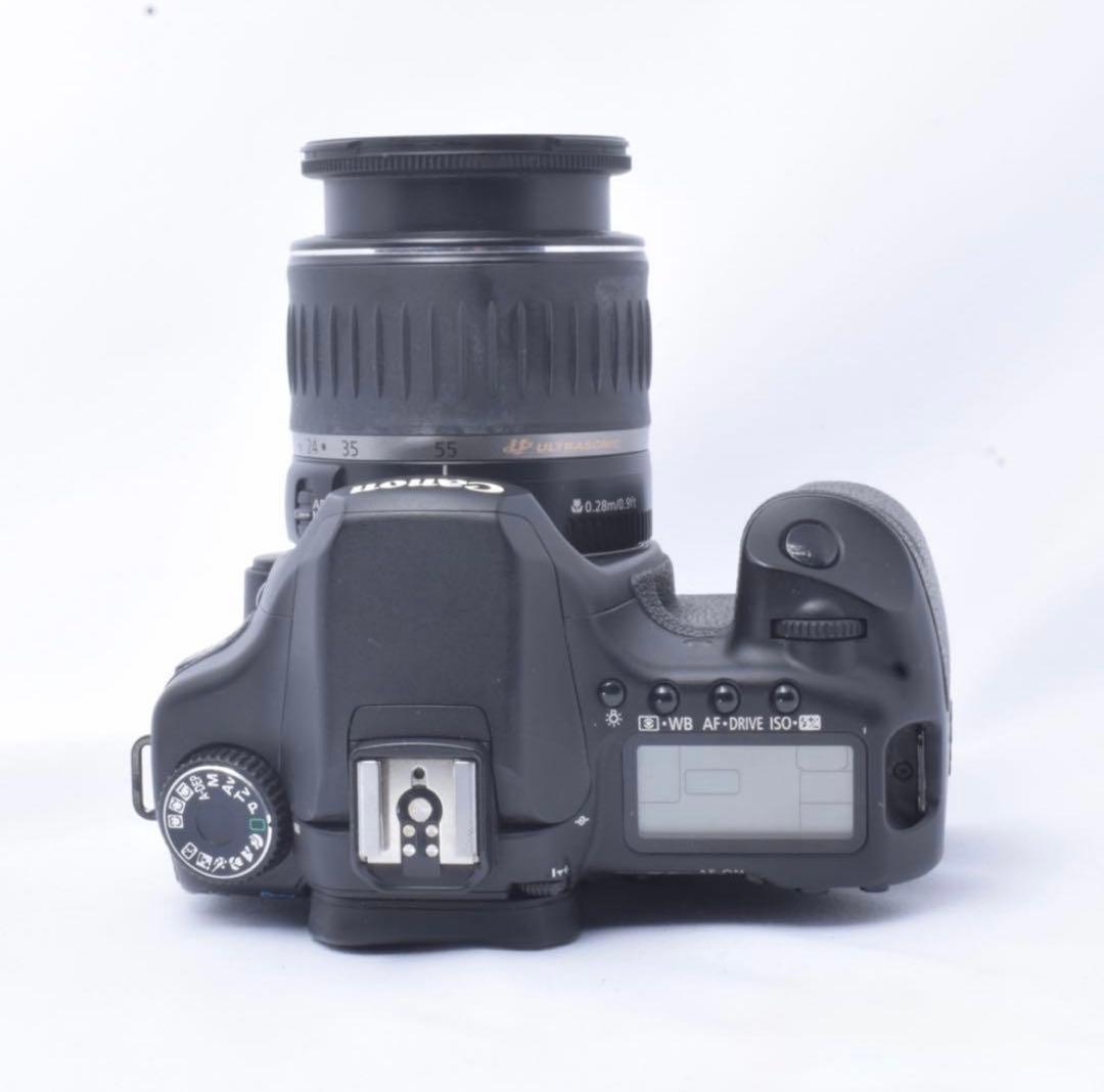 ✨美品❤️卒業式や入学式に❤️Canon EOS 40D 標準レンズセット