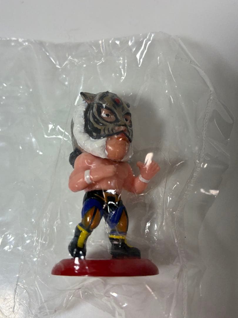初代タイガーマスク　新日本プロレス　アントニオ猪木　佐山サトル　グレートムタ