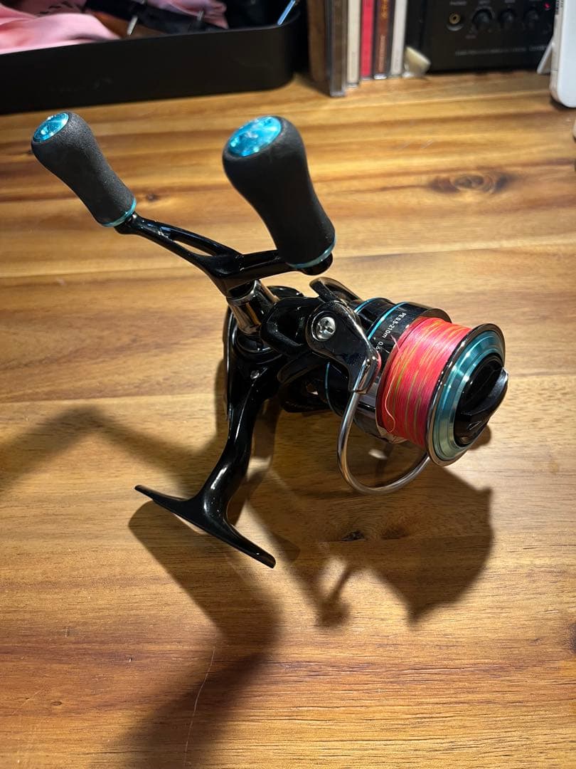 Daiwa(ダイワ) エメラルダス. 2508PE-DH