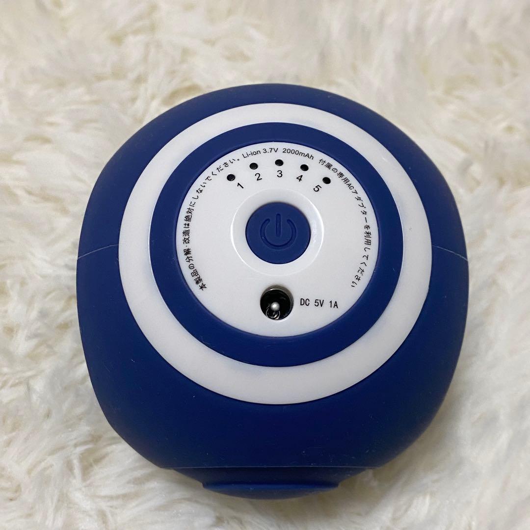 【美品】【動作確認済み】【完品】スタイリーボール SLB-100 ネイビー 完品