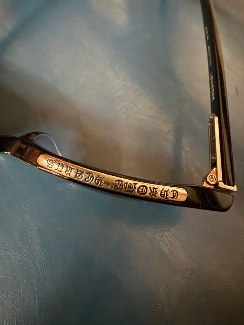 【美品】CHROME HEARTS LOWRIDER クロムハーツ ローライダー