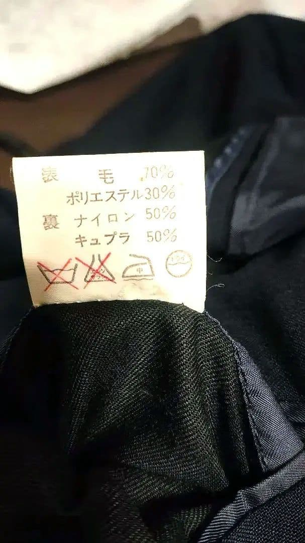 VAN JACKET 濃紺ブレザー 金ボタン ヴァンヂャケット