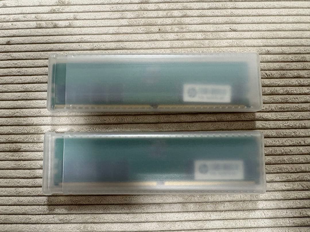 HP DDR5 16GB メモリ N20978-381 *2