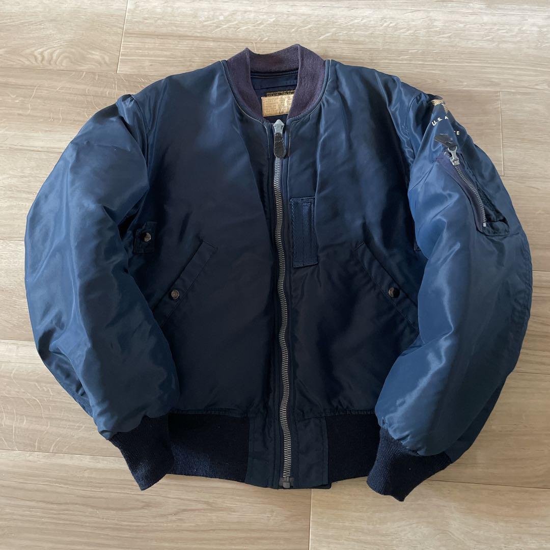 バズリクソンズ B-15C フライトジャケット M品番 40