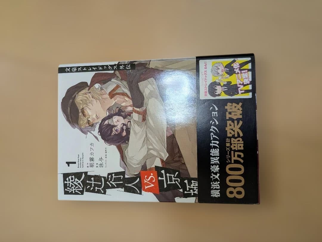 文豪ストレイドッグス　1〜23巻+関連本