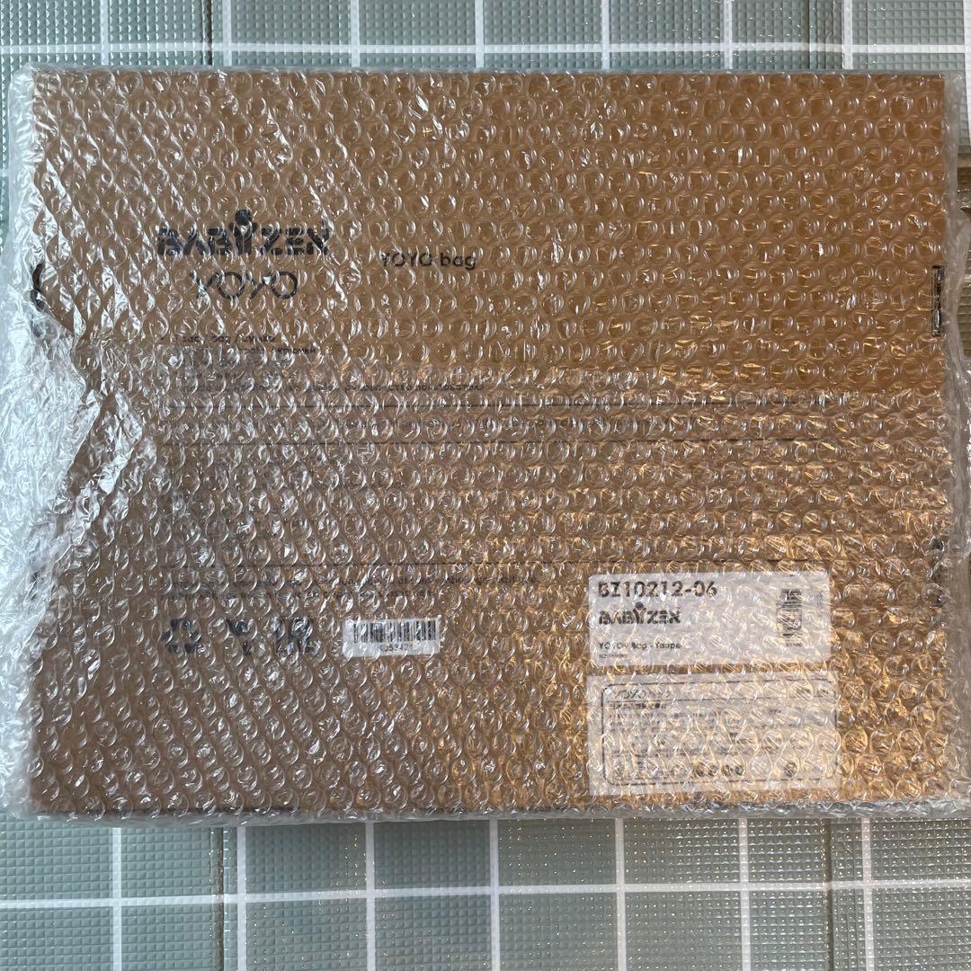 【新品未使用未開封】ベビーゼンヨーヨー　バッグ