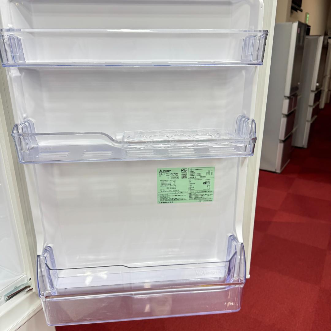 (26) 東京23区全域送料無料　超美品3ドア　330L　MR-C33K-W