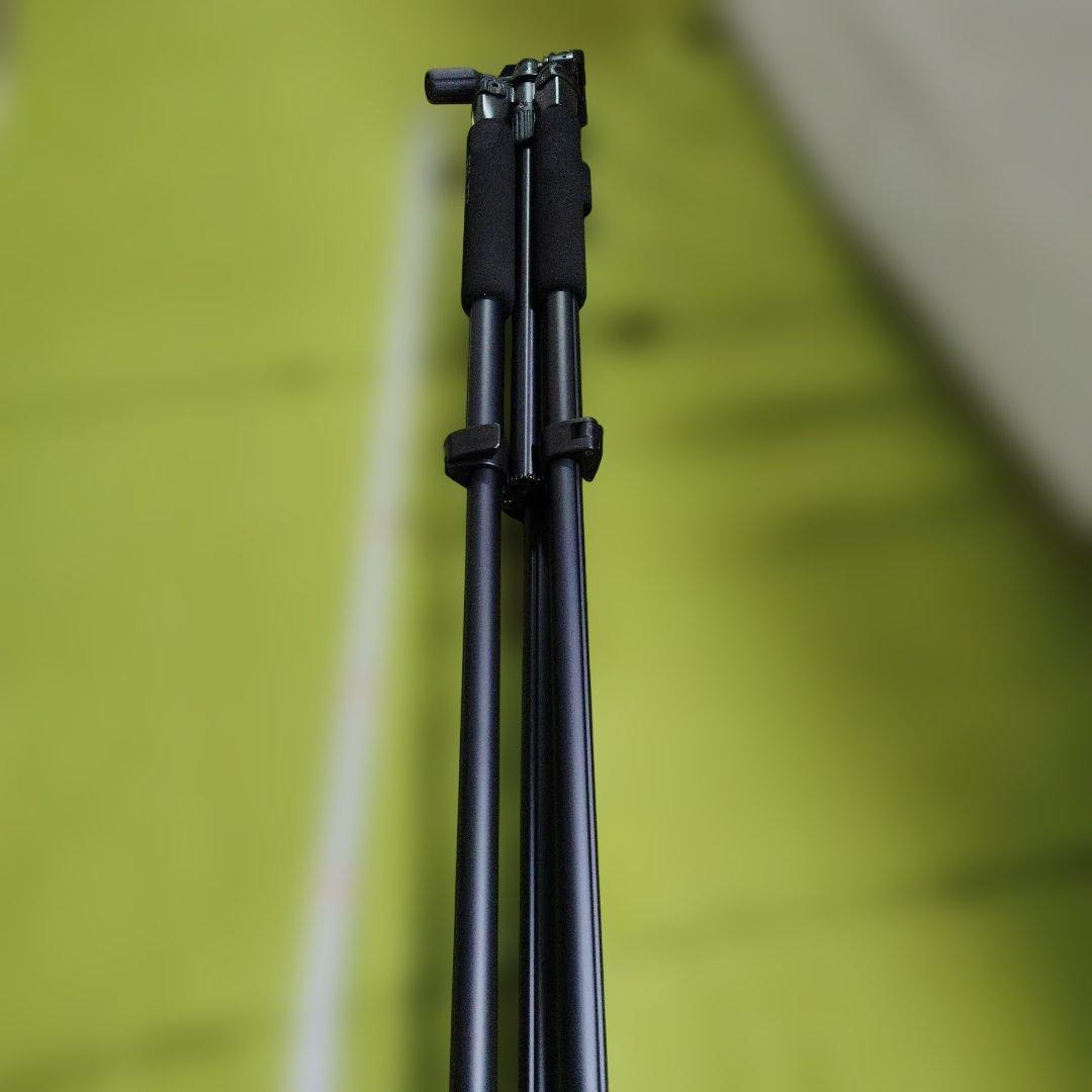 SLIK SPRINT PRO Ⅱ　3WAY N 三脚