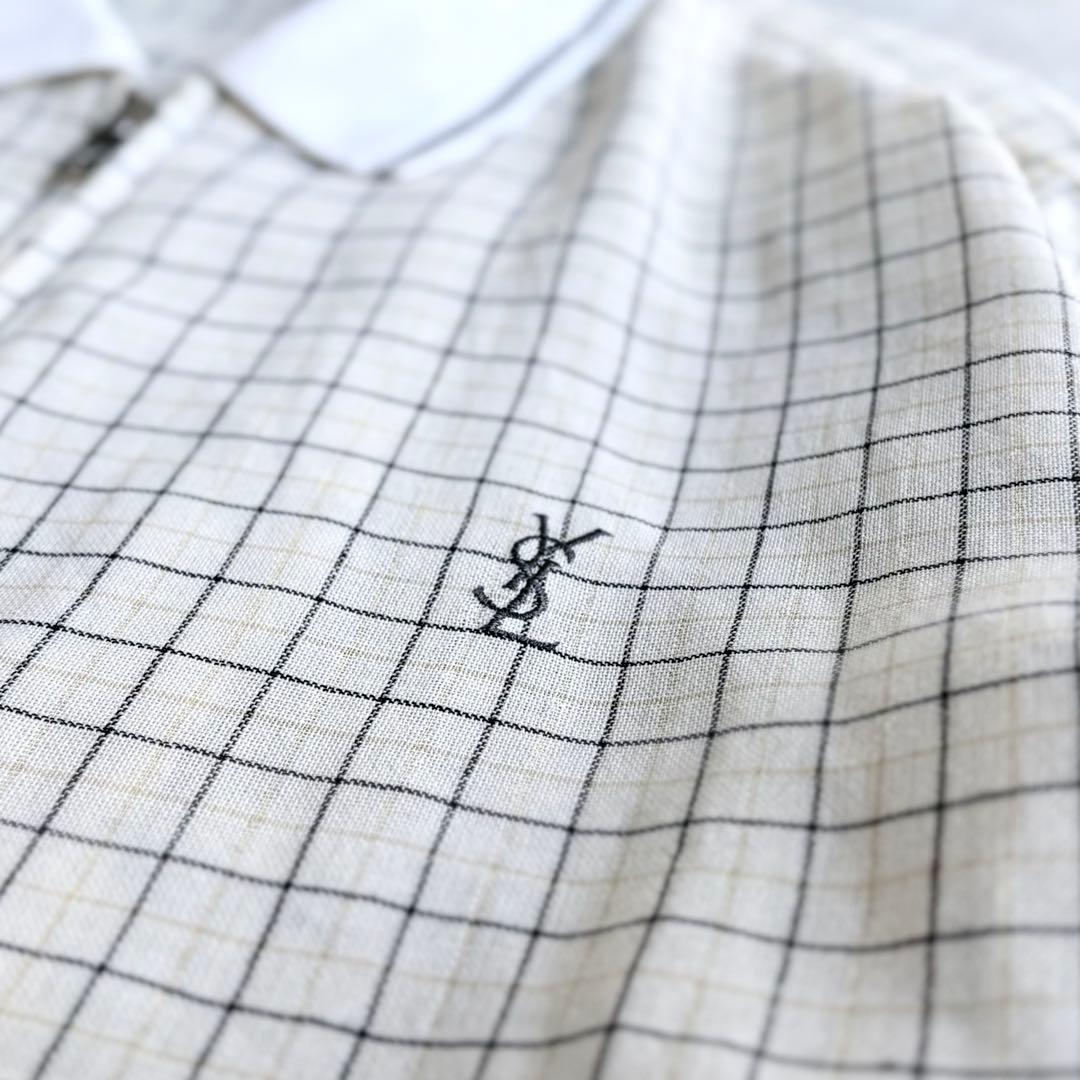 【Yves Saint Laurent】Harrington jacket
