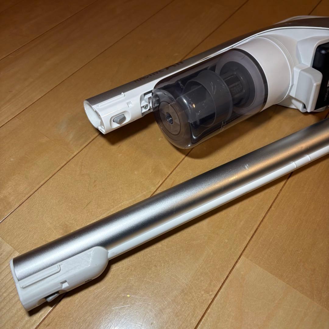 美品 SHARP EC-AR8-Wコードレス掃除機 シャープ