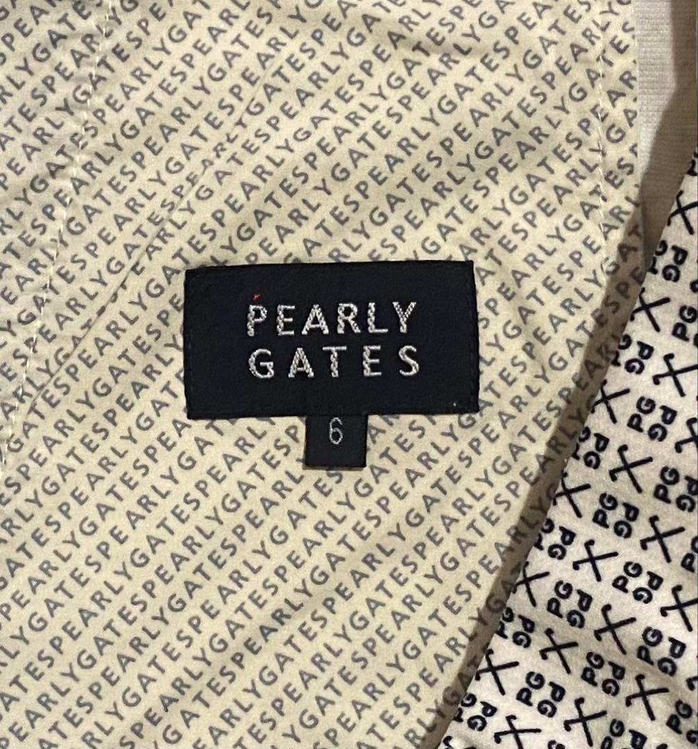 PEARLY GATES パーリーゲイツ ストレッチ ゴルフパンツ サイズ6