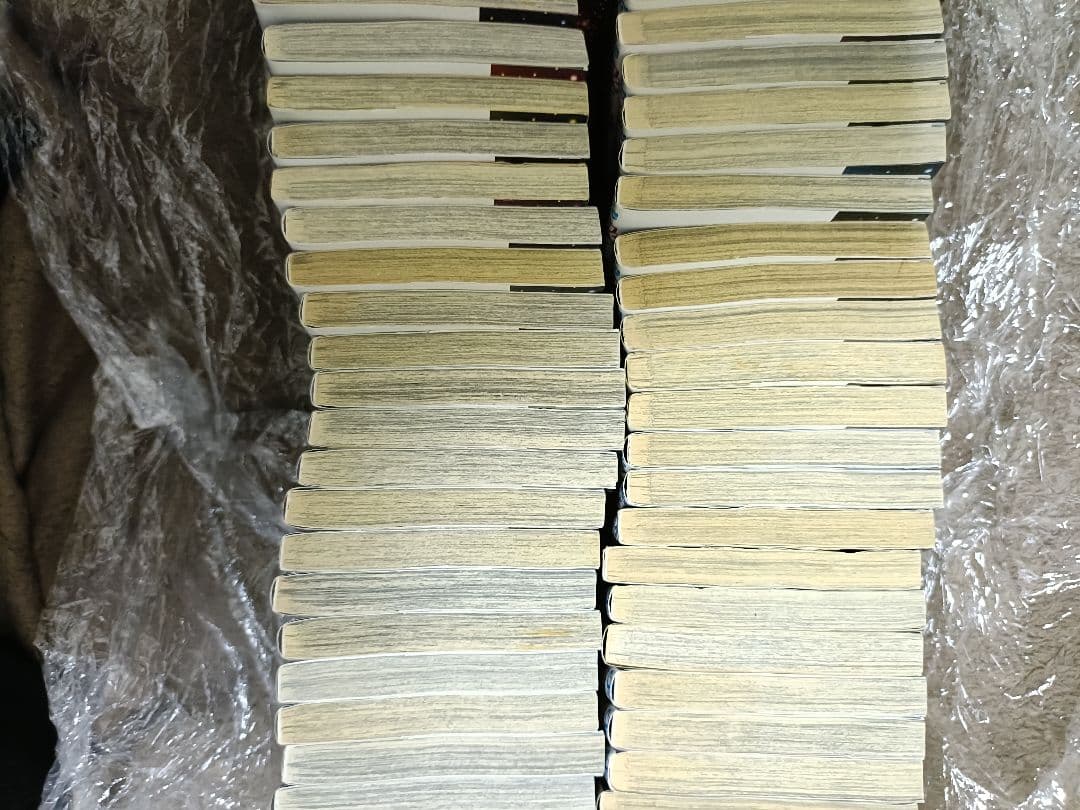銀魂全巻良品希少関連本付き