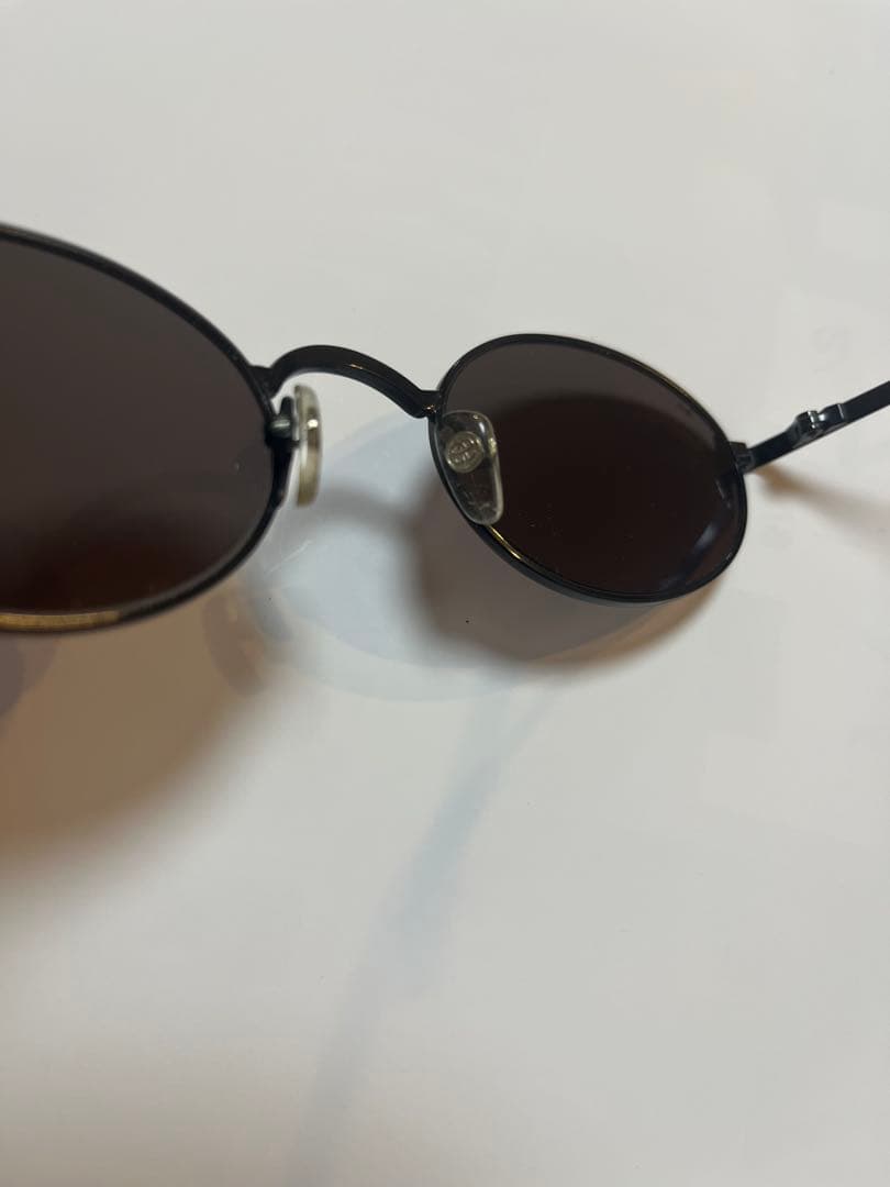 【希少】Stussy Eyegear \"DARWIN\" サングラス ケース付