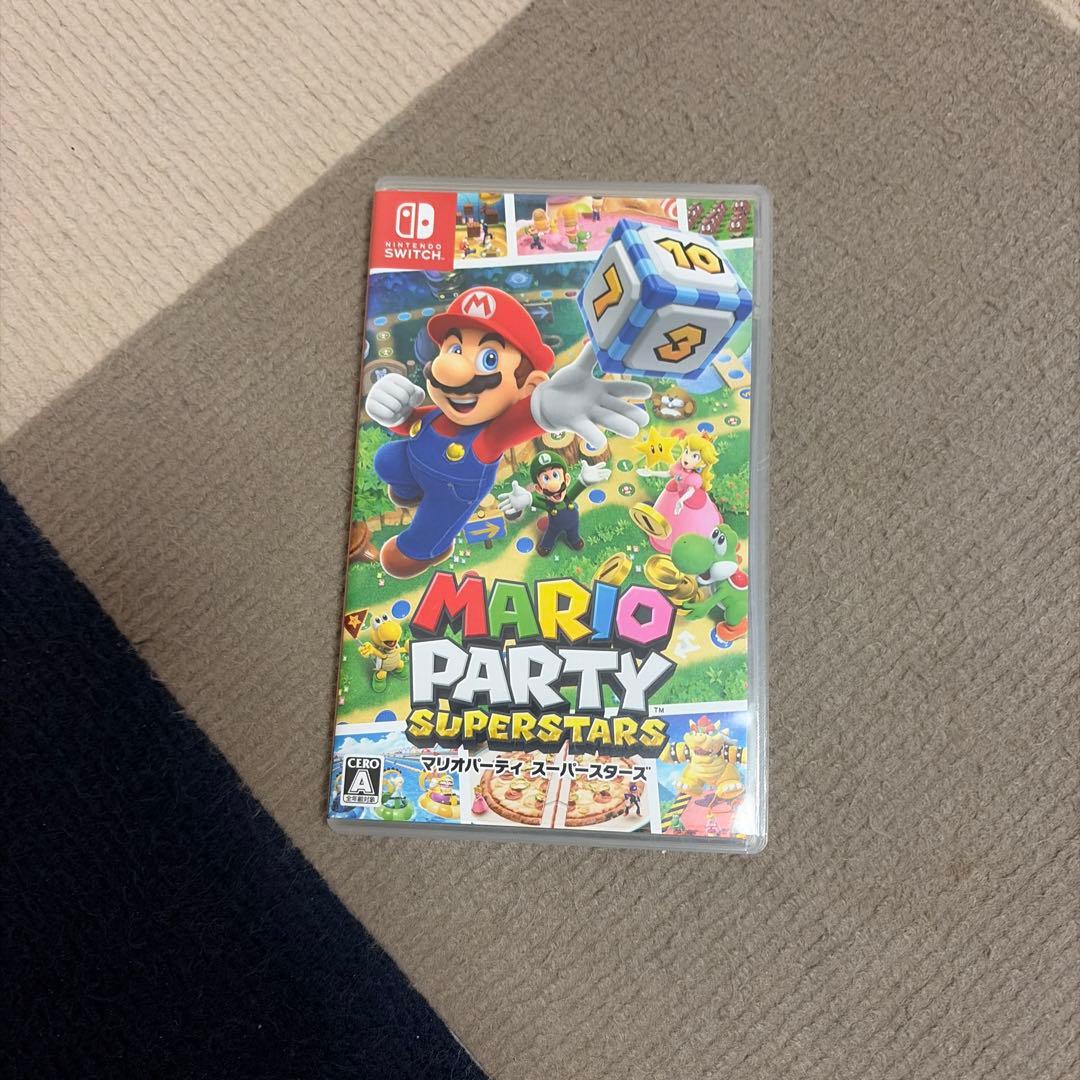 桃鉄ワールド switchとマリオパーティー
