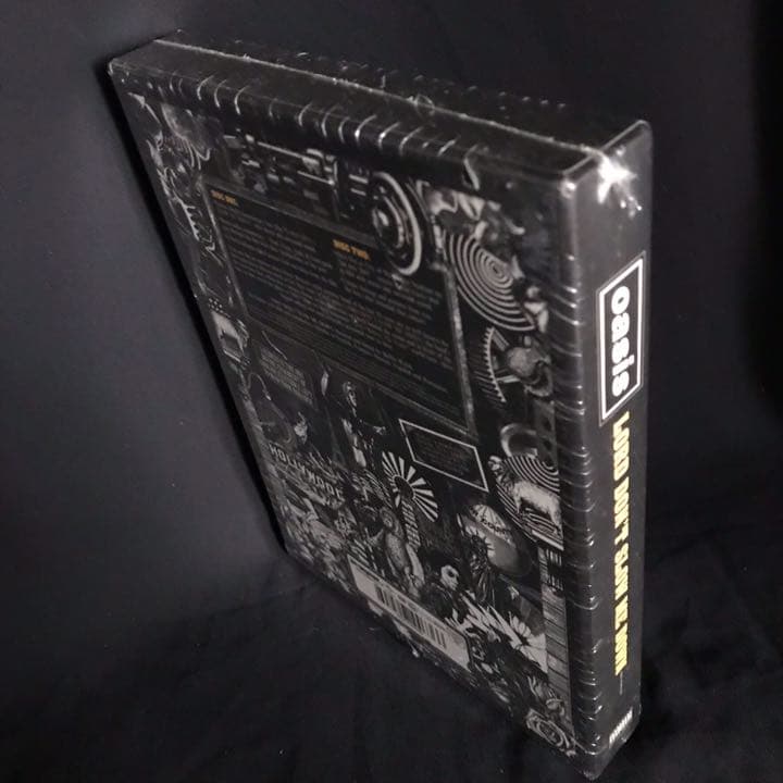 Oasis Lord don’t slow me down 限定盤