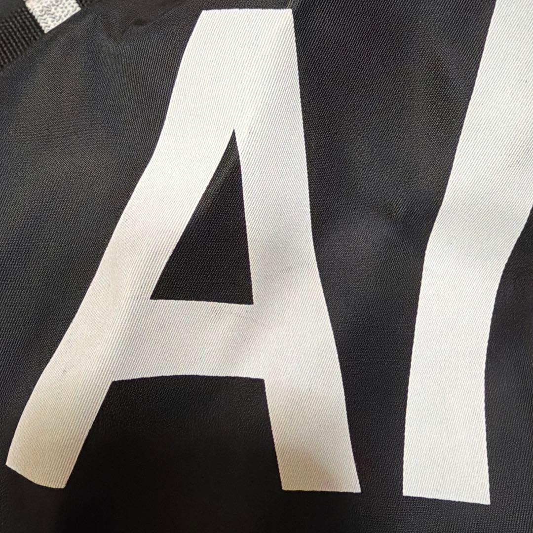 MM6 Maison Margiela ボストンバッグ ブラック