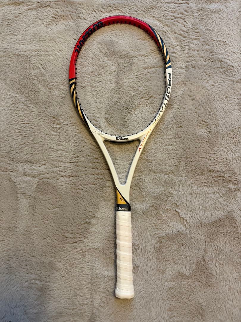 【最終値下げ(交渉可)】Wilson Pro Staff 90 G2