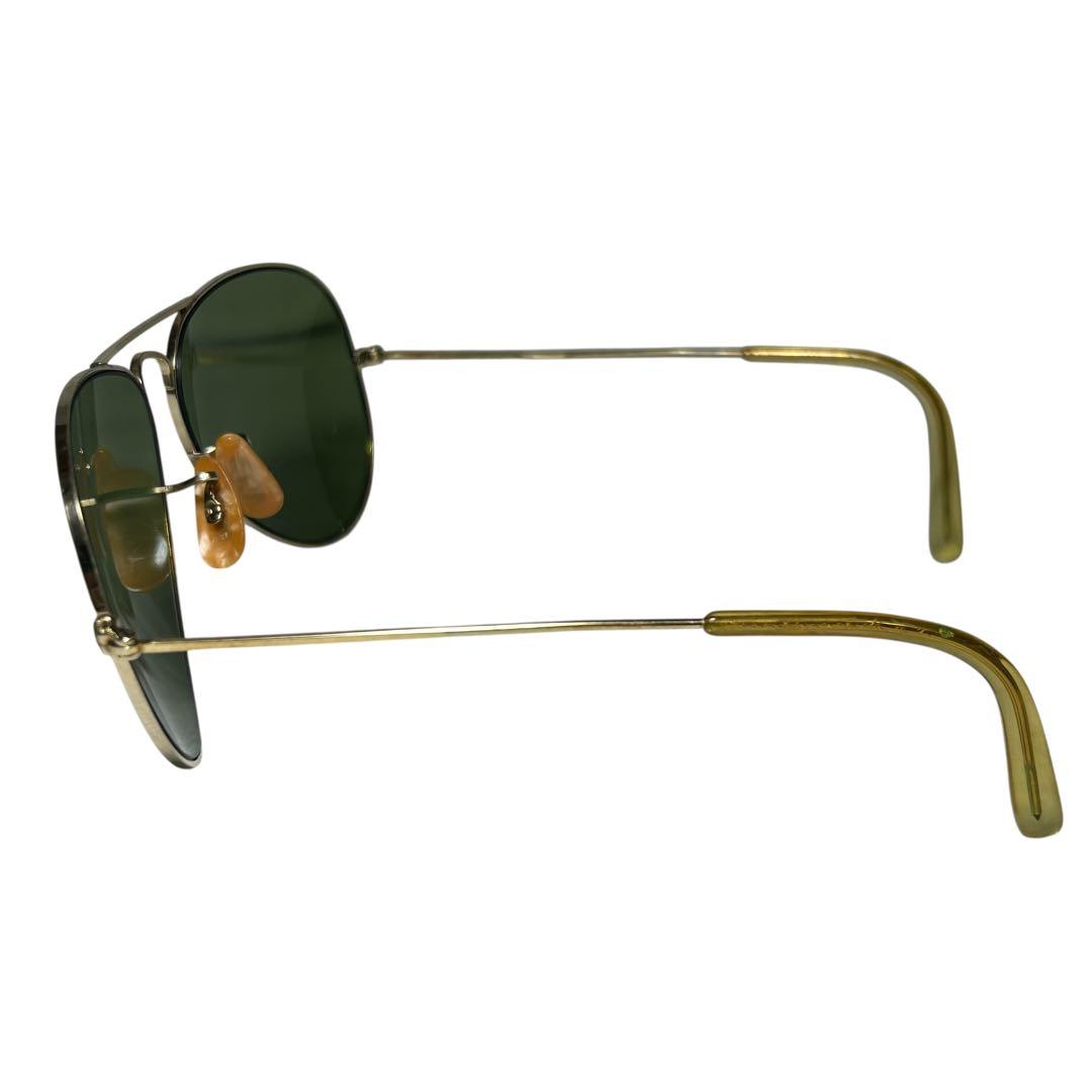 B&L RAYBAN サングラス　ボシュロム社製　ティアドロップ　ヴィンテージ