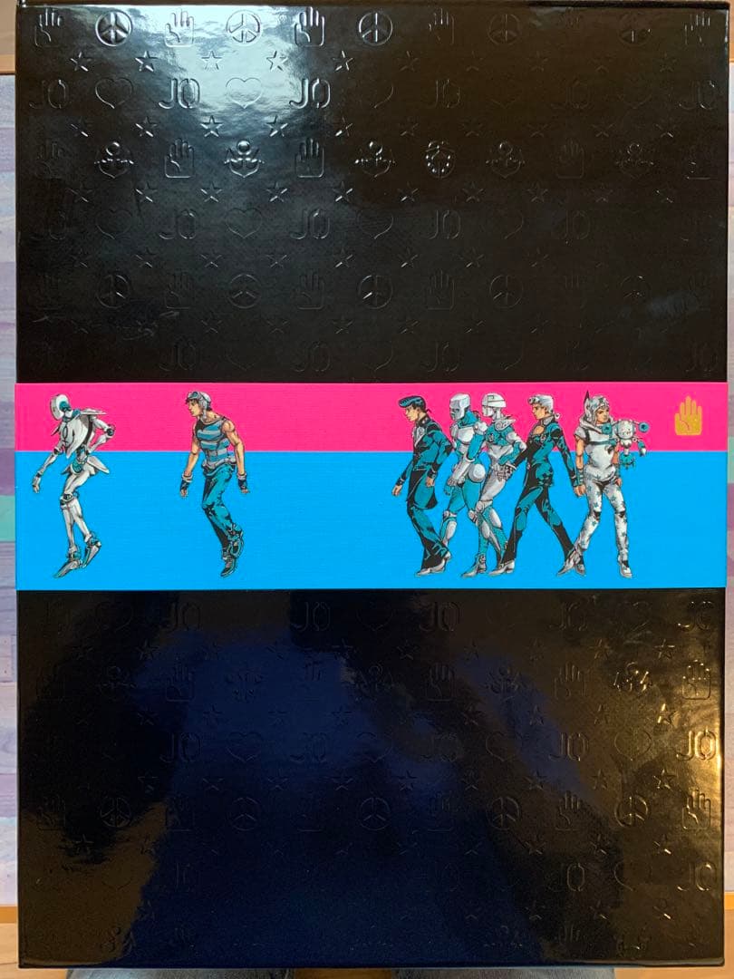 JOJOVELLER 完全限定版 ジョジョベラー