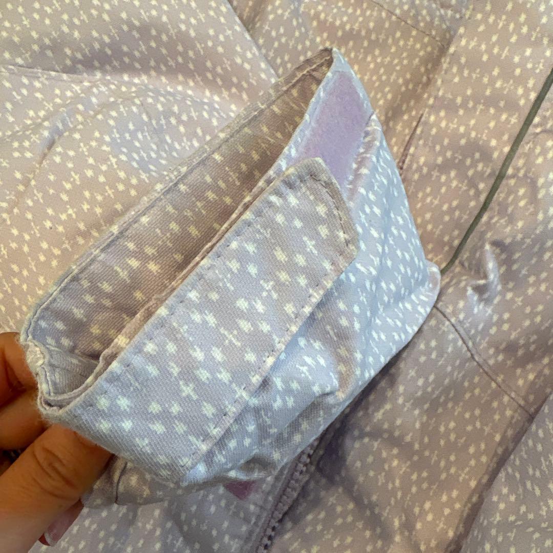 Columbia スキーウェアセット　子ども用 XS 6-7歳　120