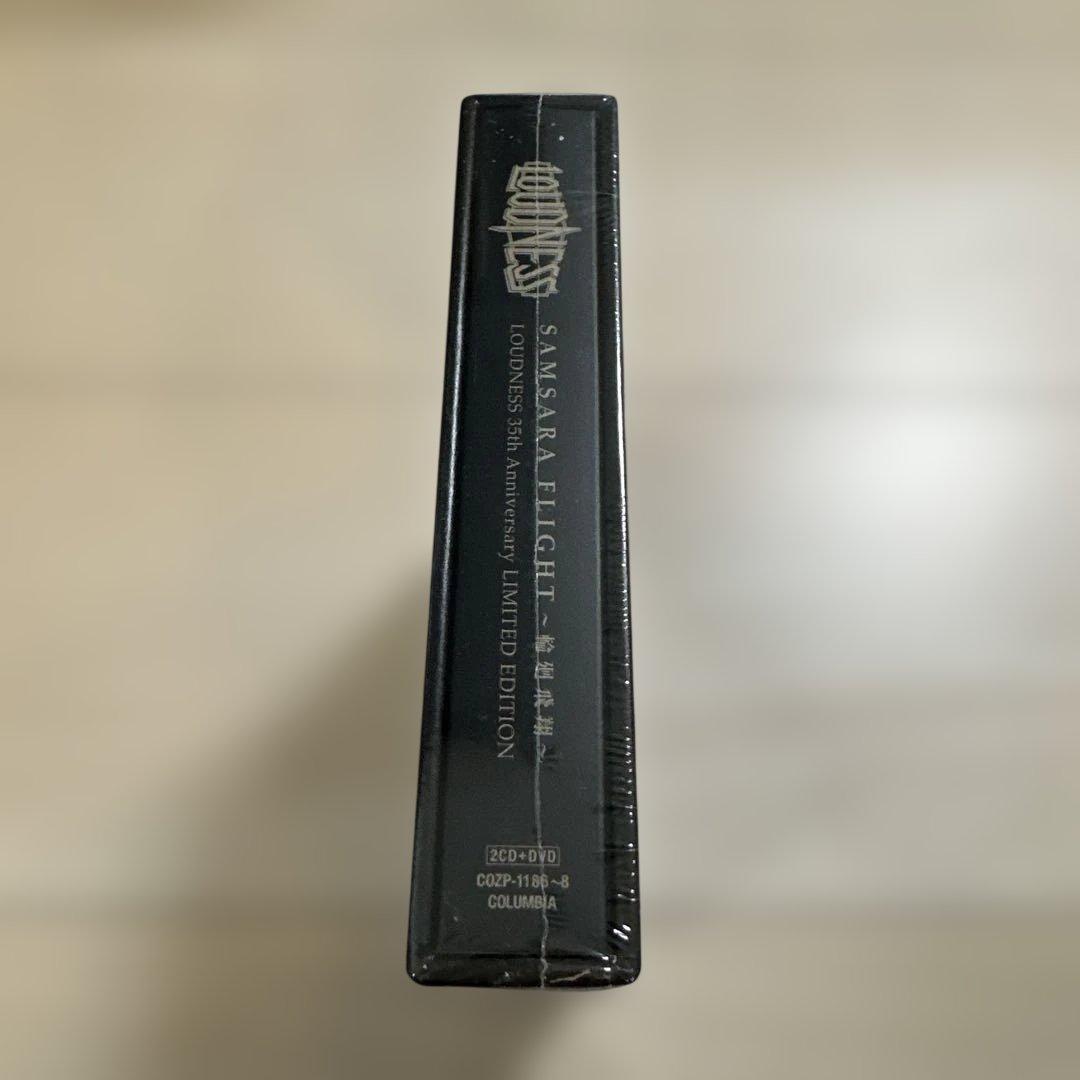 SAMSARA FLIGHT～輪廻飛翔～　DVD付き限定盤