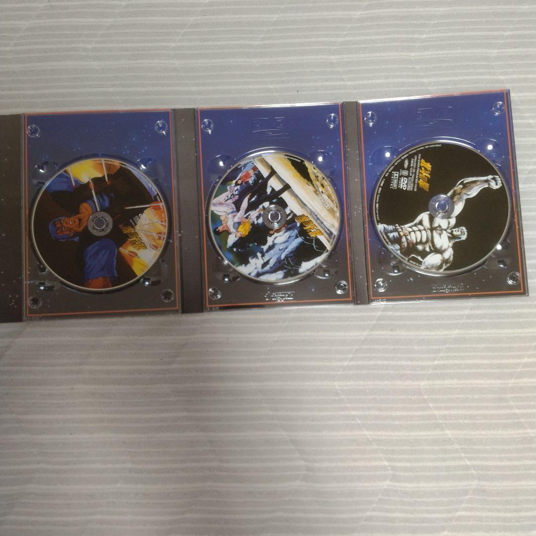 北斗の拳　DVDスーパープレミアムBOX フィギュア付き