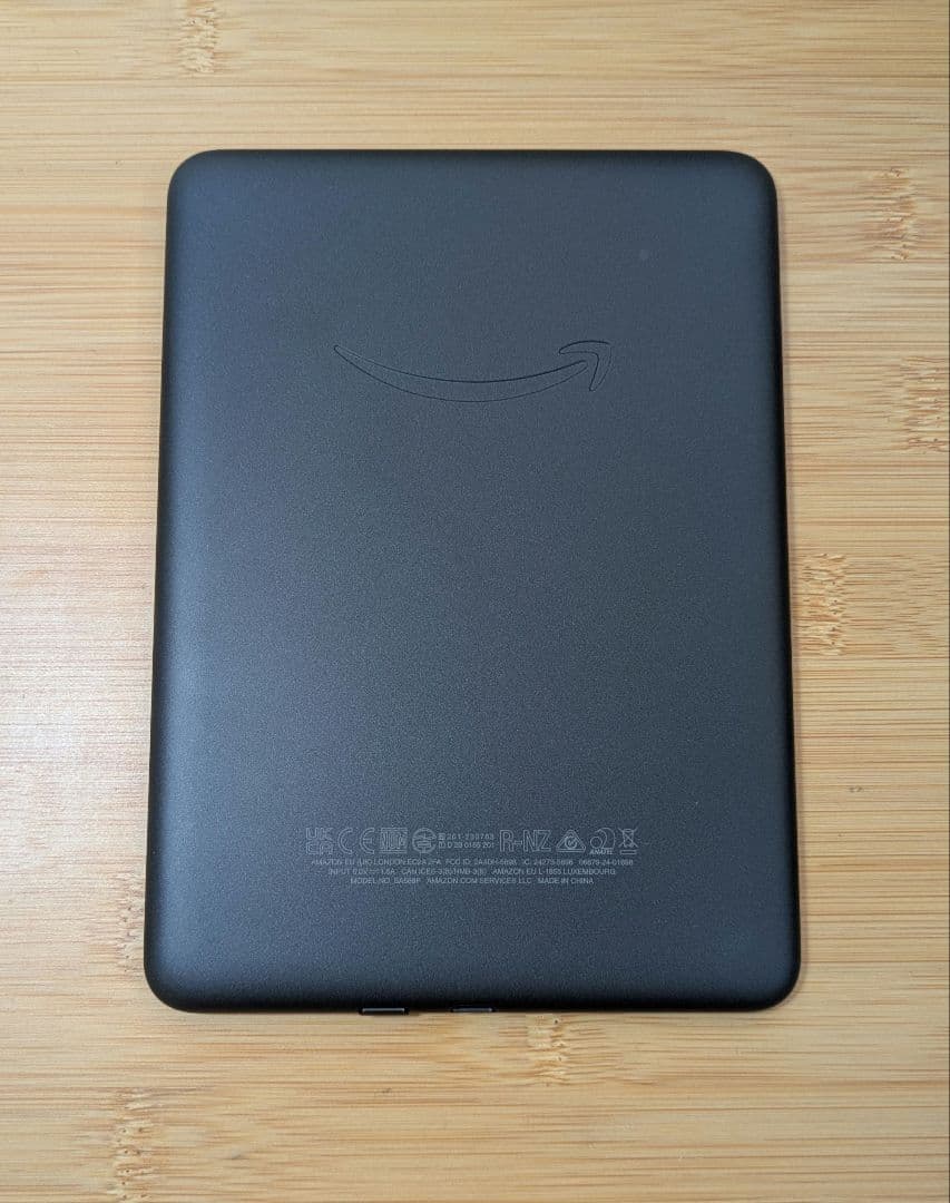 Kindle Paperwhite 第12世代 シグニチャーエディション