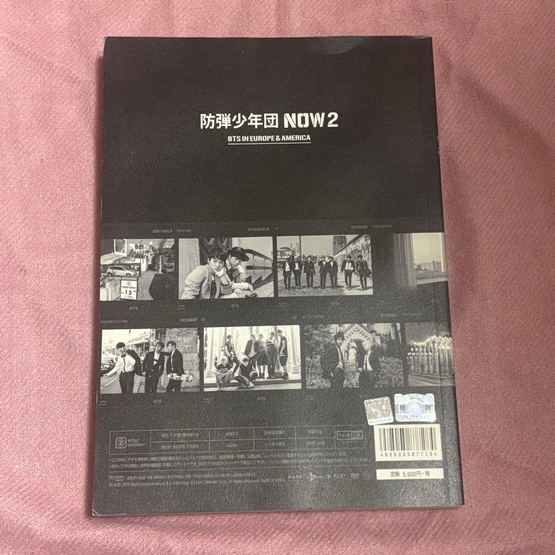 BTS NOW2 写真集