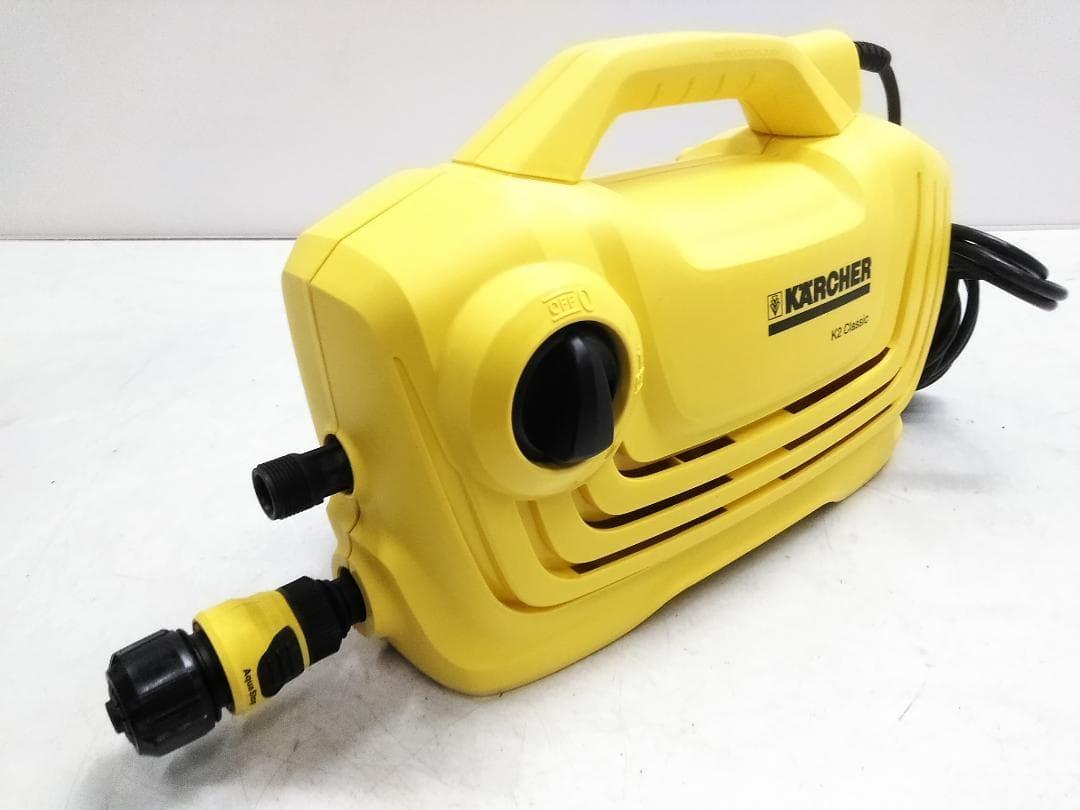 ケルヒャー 高圧洗浄機 K2クラシック 1.600-976.0 ★
