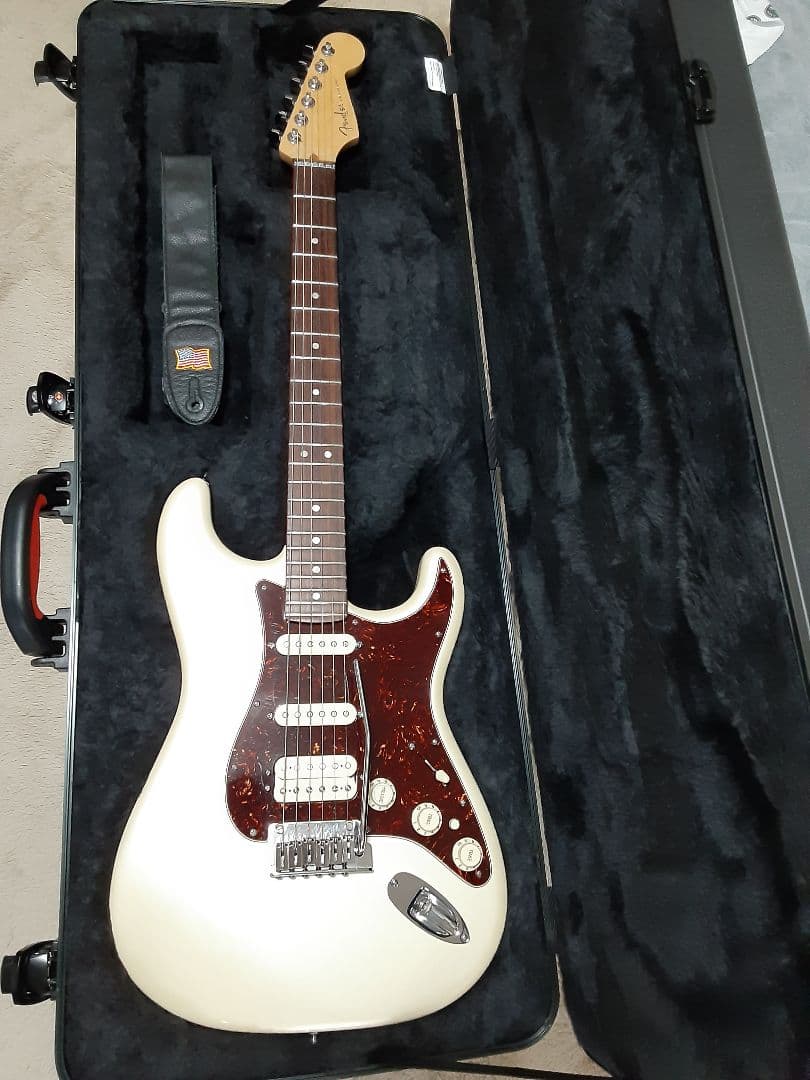 ギター Fender USA American Deluxe N3 HSS