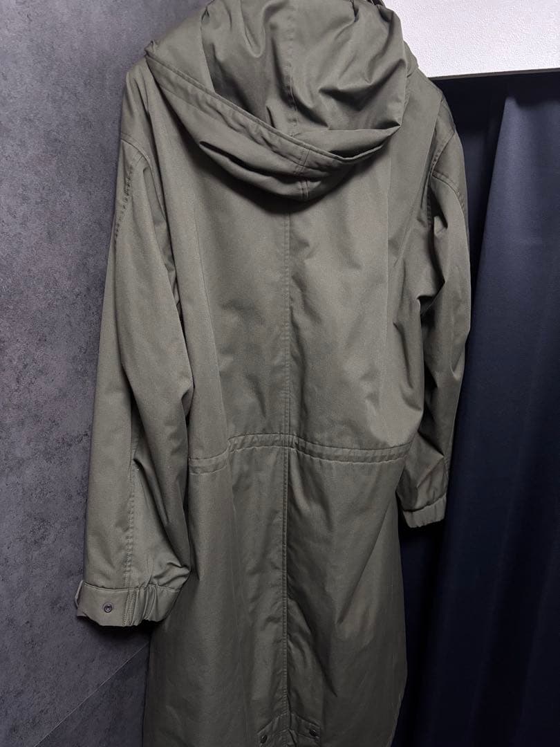 yohji yamamoto 22aw カーキモッズsz4