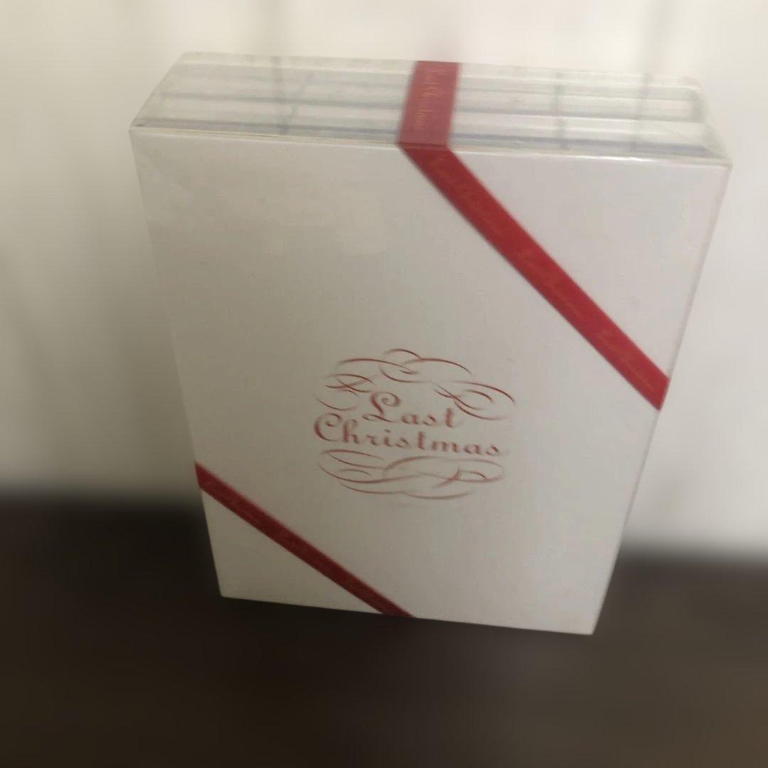 ラストクリスマス DVD BOX