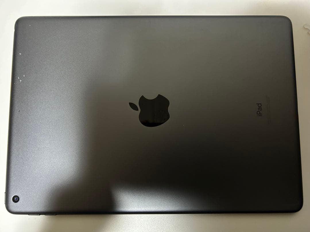 Apple iPad スペースグレー 本体　箱付き