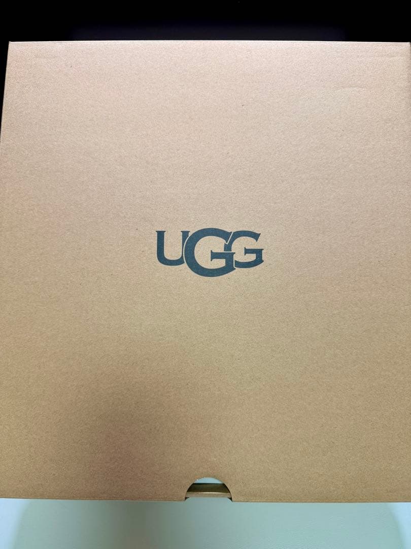 UGG モクシー　チェルシー　ブーツ　ブラック 24.5cm