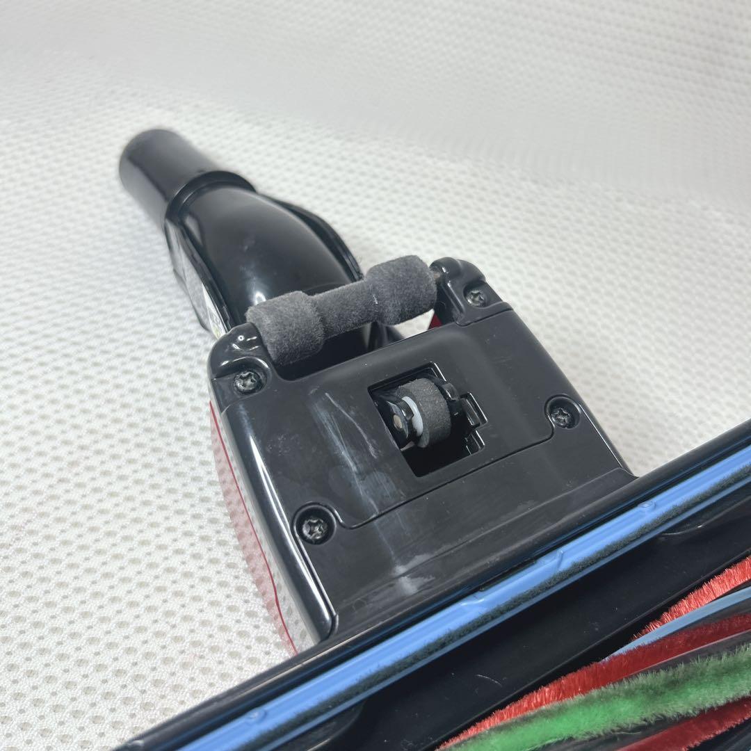 HITACHI パワーヘッド　D-DP15 回転ブラシ レッド