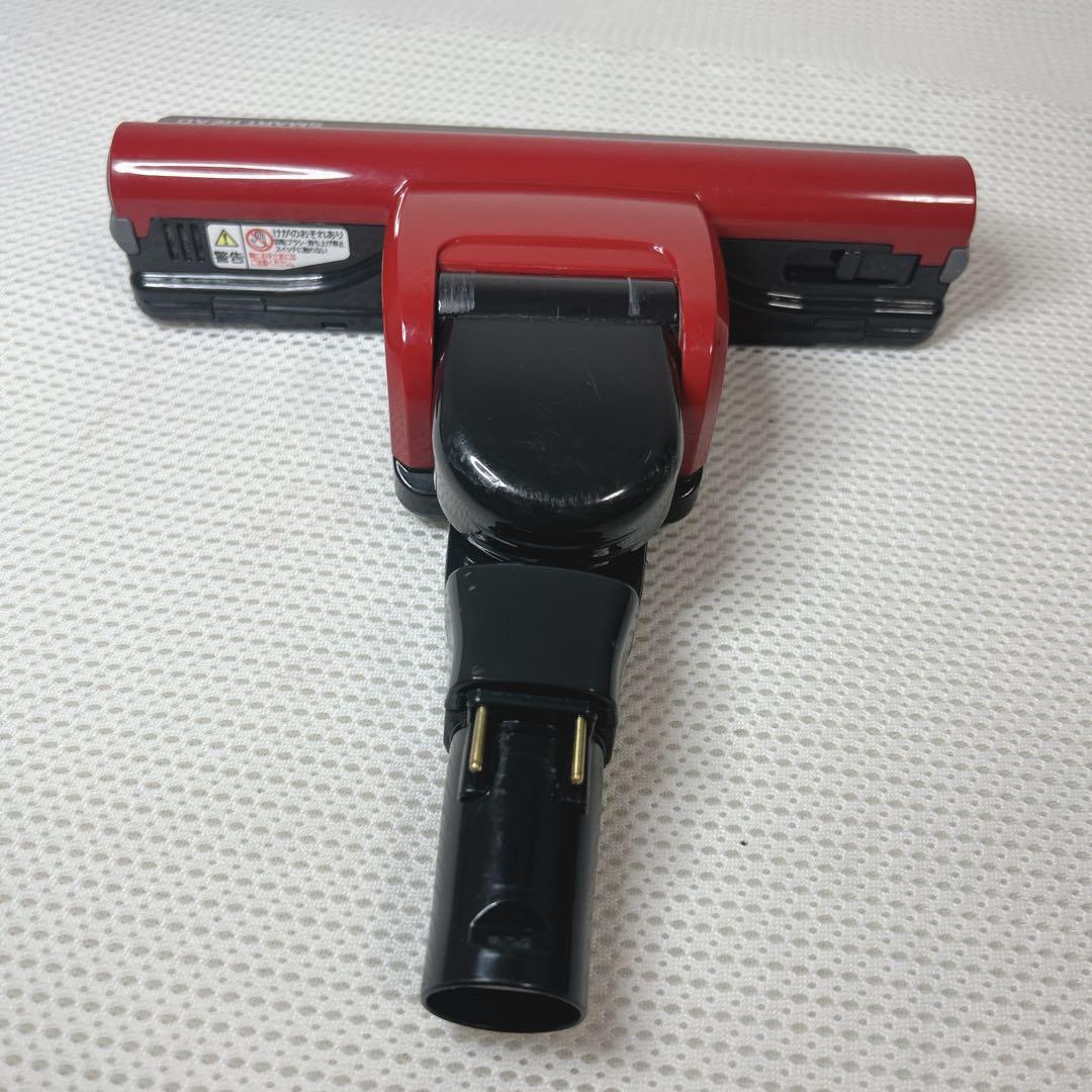 HITACHI パワーヘッド　D-DP15 回転ブラシ レッド