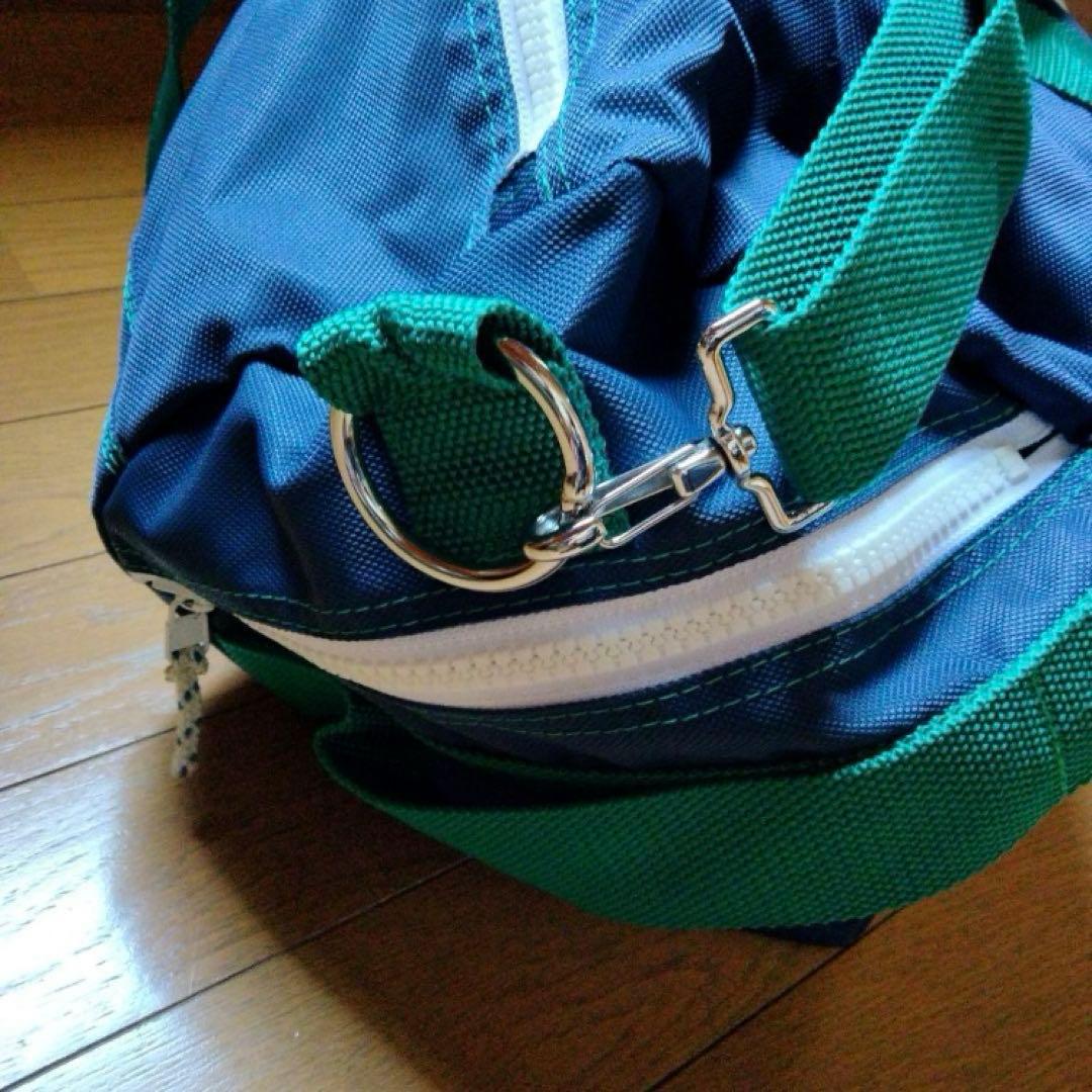 ヘリーハンセン ボストンバッグ