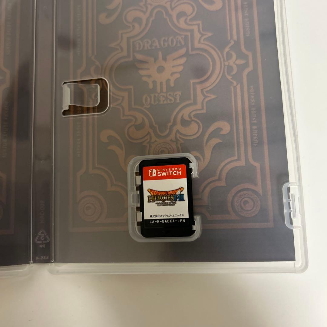 ドラゴンクエストヒーローズⅠ Ⅱfor Nintendo Switch