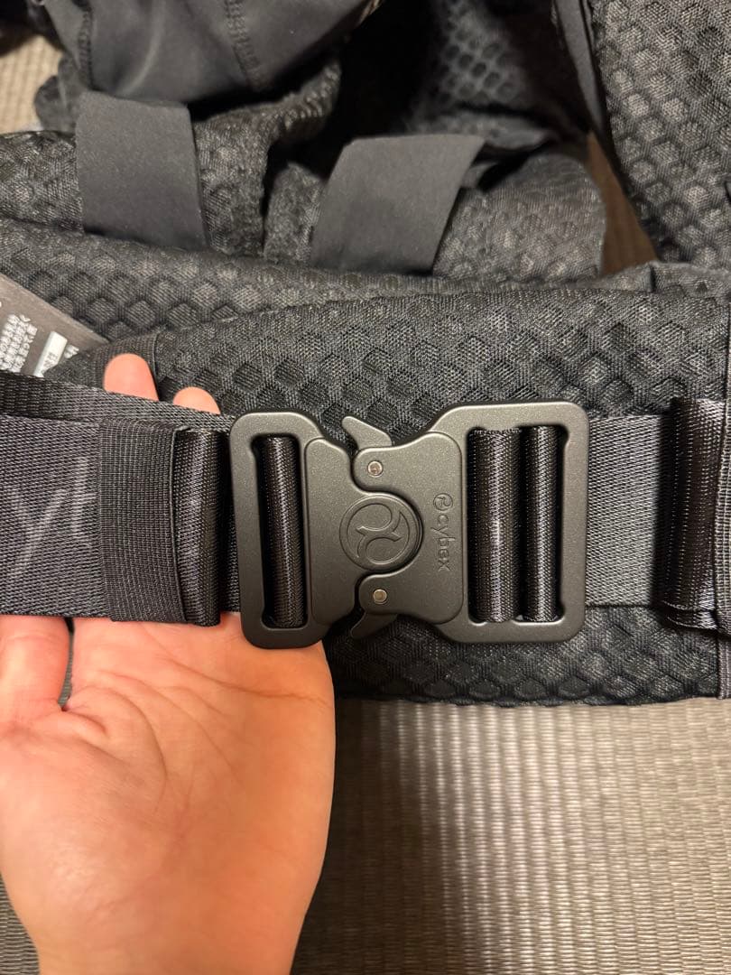 cybex 抱っこ紐