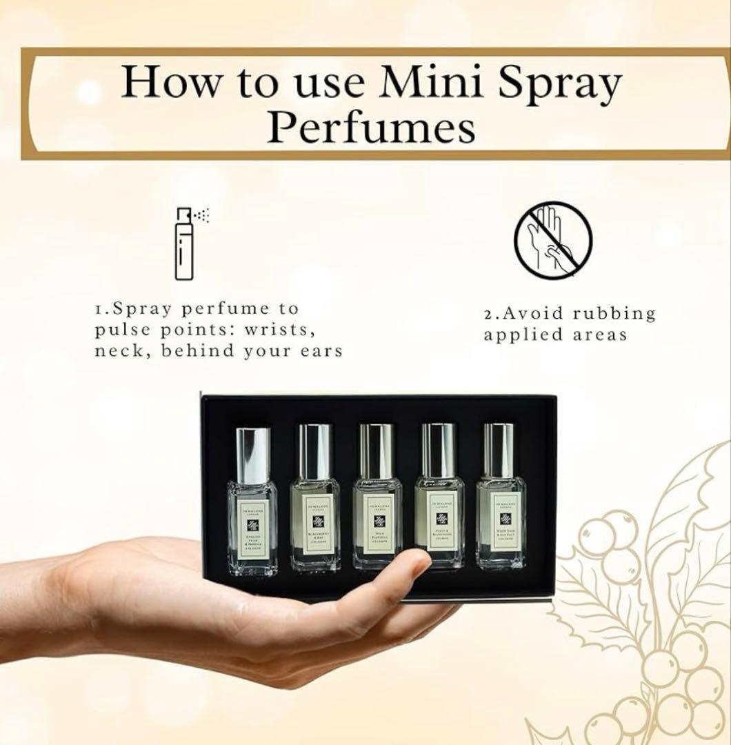 新品未開封　Jo Malone ジョーマローン コロンコレクション5本セット