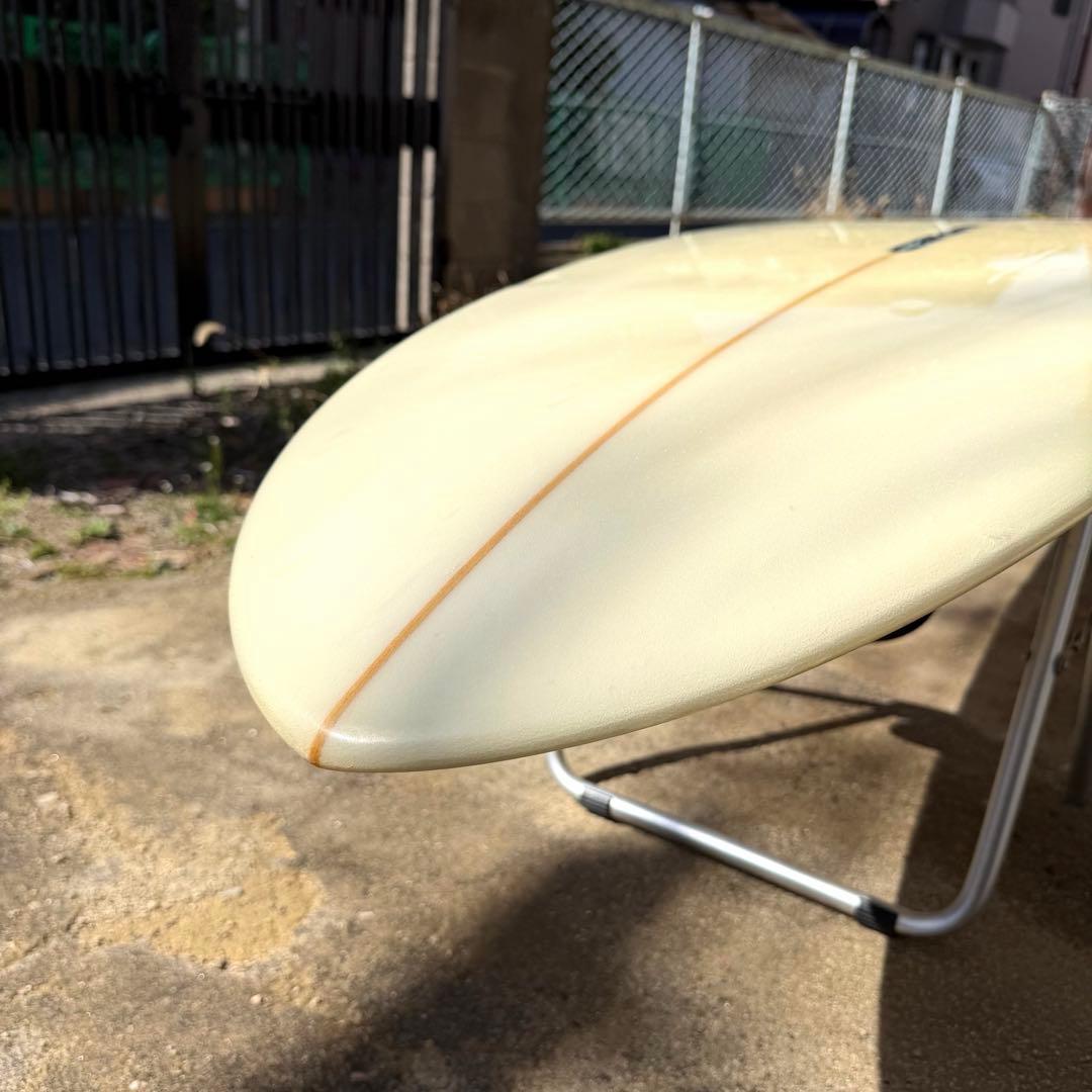 CARDIFF サーフボード　7’3ft 1番遊べるボード　ミッドレングス　良好