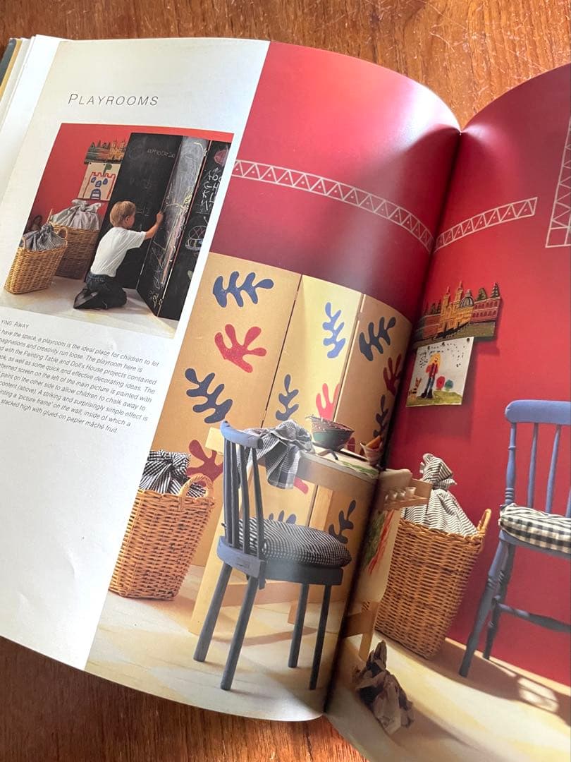 洋書 Toys and Children's Furniture
