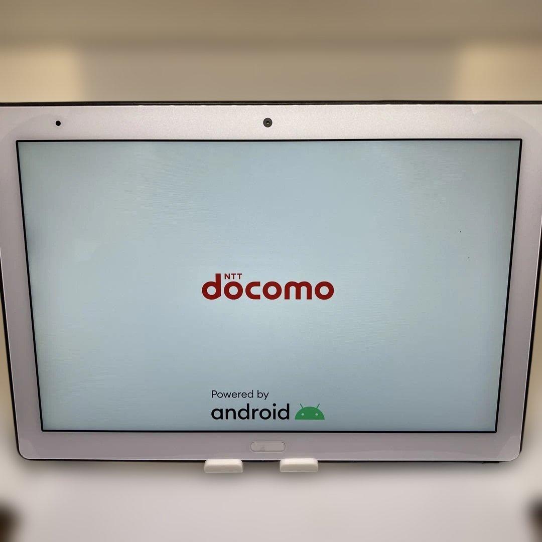 docomo d tab d41a タブレット本体