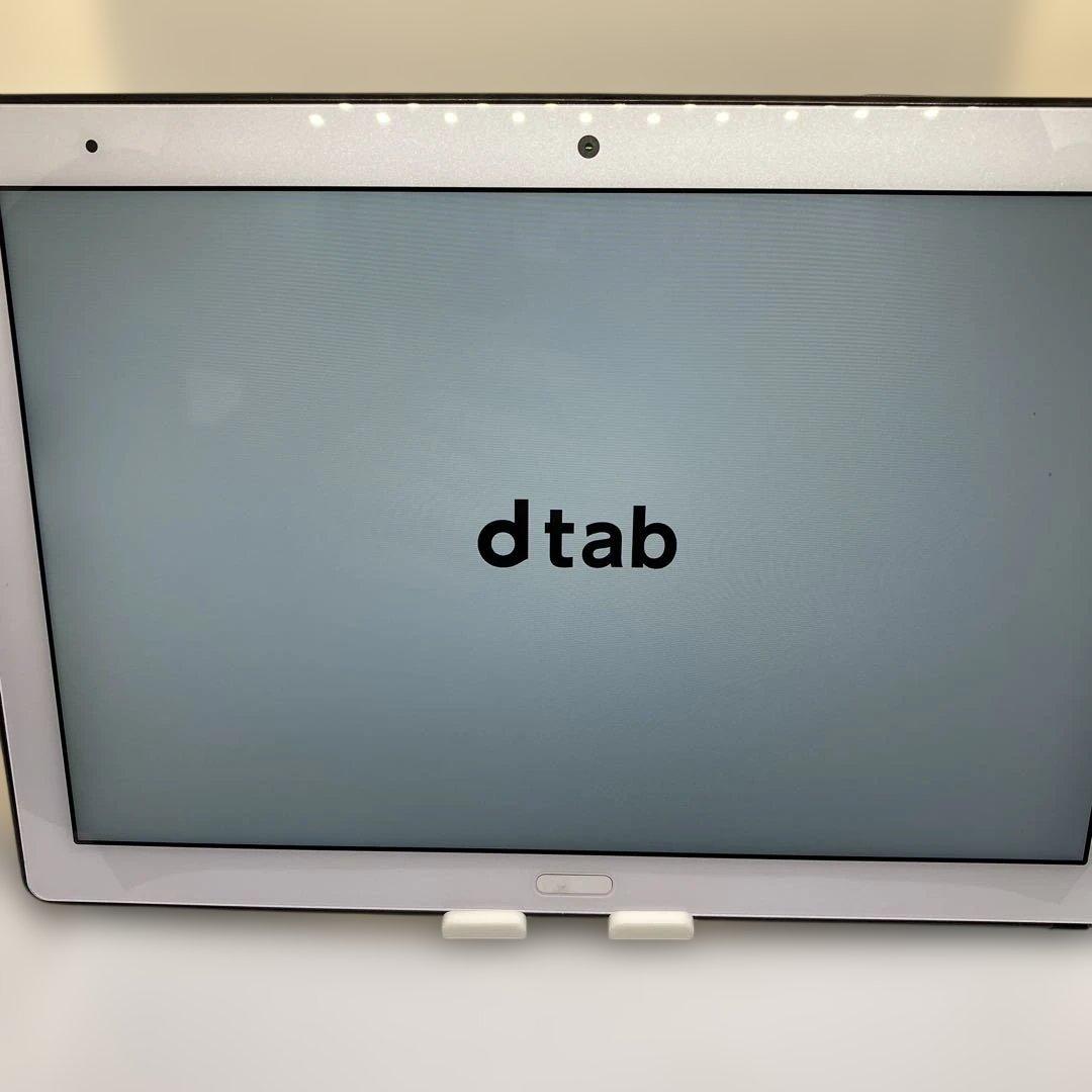 docomo d tab d41a タブレット本体