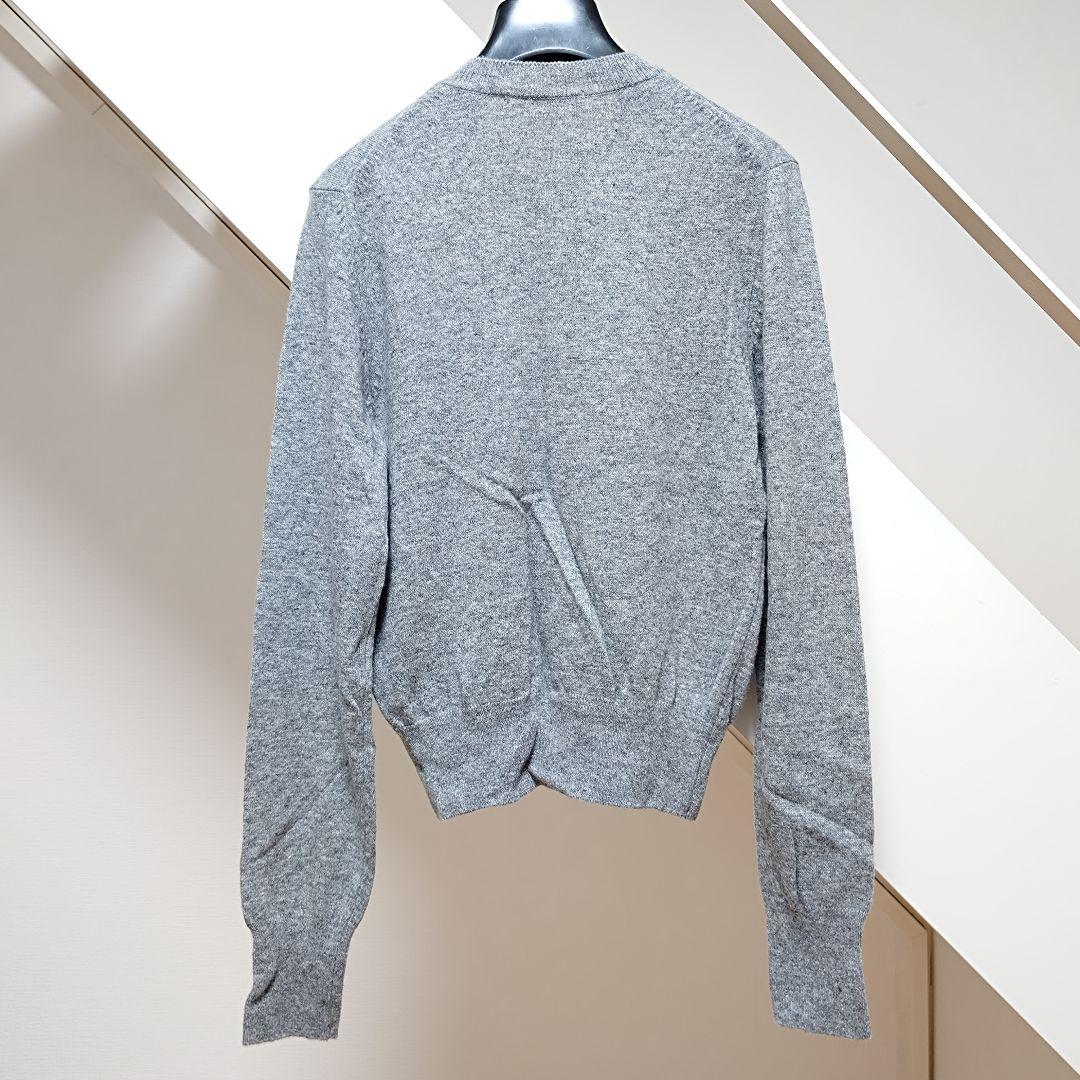 Mardi Mercredi レディース ニット カーディガン グレー グリーン